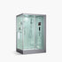 Anzio Right Steam Shower