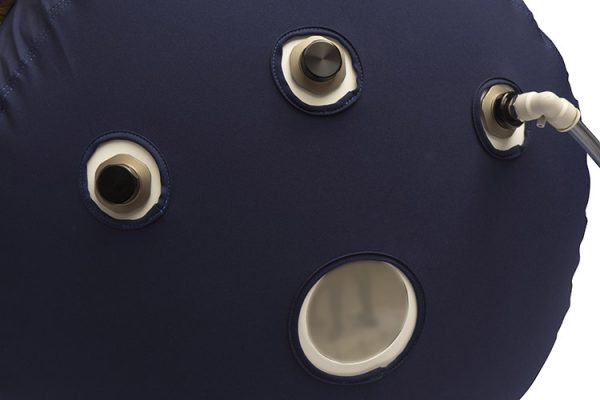 32-Inch Hyperbaric Oxygen Chamber – 1.4 ATA