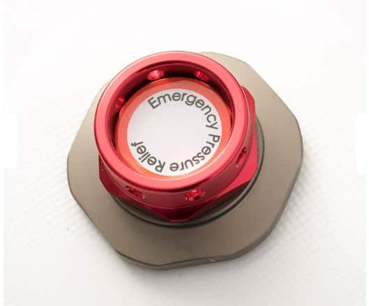 Elite Serenity 1.4 ATA Vertical Hyperbaric Chamber