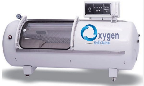 34-Inch Hyperbaric Oxygen Chamber 1.6 ATA – Hard-Shell Design
