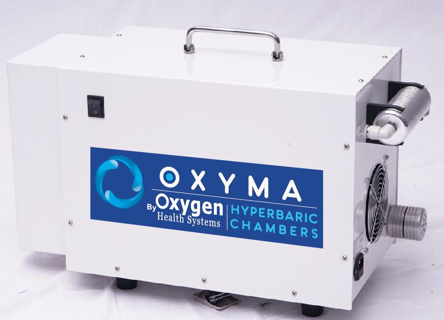 Vertical Mini Ultra Hyperbaric Oxygen Chamber – 1.4 ATA