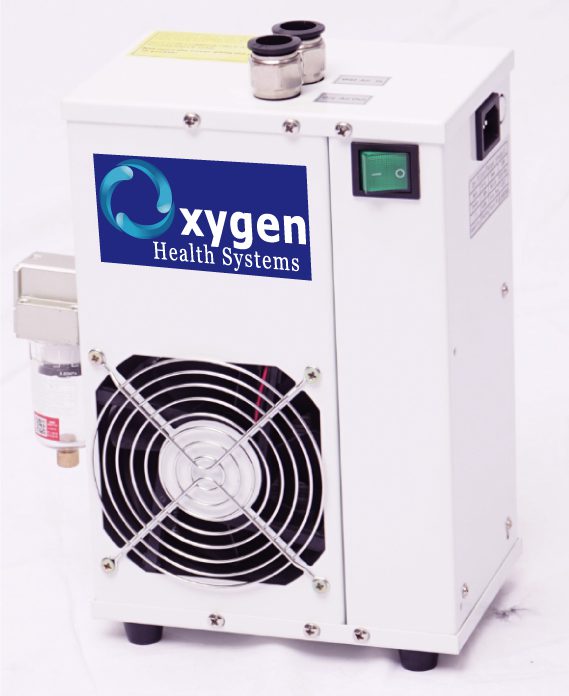 MC4000U Walk-In Vertical Hyperbaric Chamber – 1.4 ATA