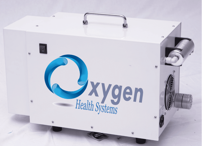 Vertical Mini Ultra Hyperbaric Oxygen Chamber – 1.4 ATA