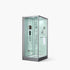 Platinum Arezzo left Steam Shower