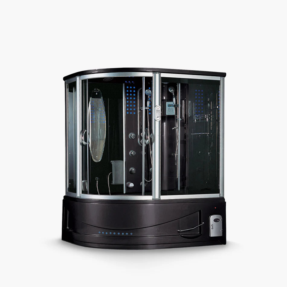 Siena Right Steam Shower