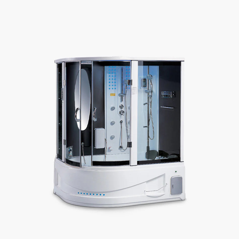 Siena Right Steam Shower