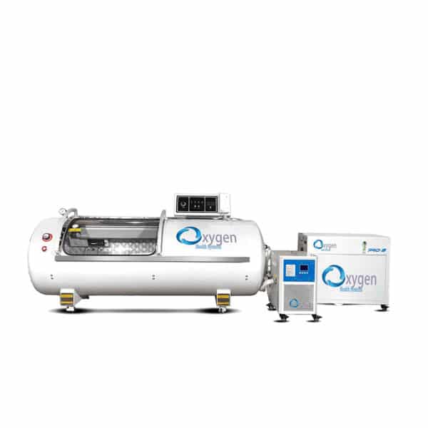 30-Inch Hard Shell Hyperbaric Oxygen Chamber – 1.5 ATA