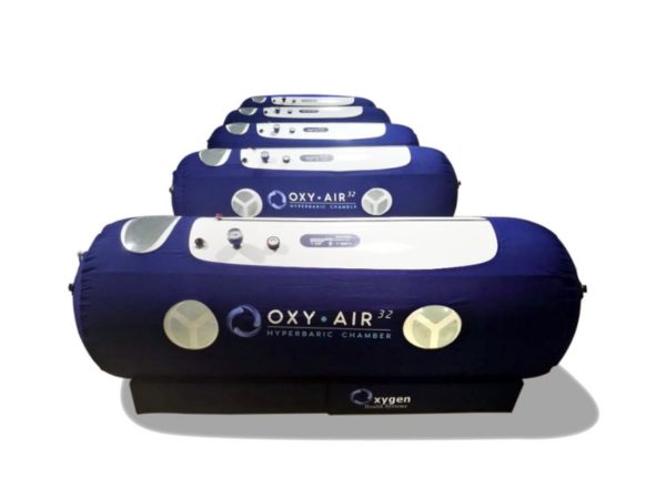 32-Inch Hyperbaric Oxygen Chamber – 1.4 ATA