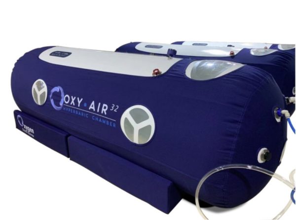 32-Inch Hyperbaric Oxygen Chamber with Air Conditioning – 1.4 ATA