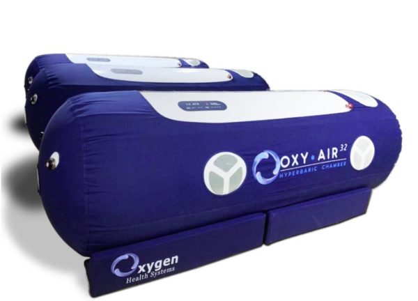 32-Inch Hyperbaric Oxygen Chamber – 1.4 ATA