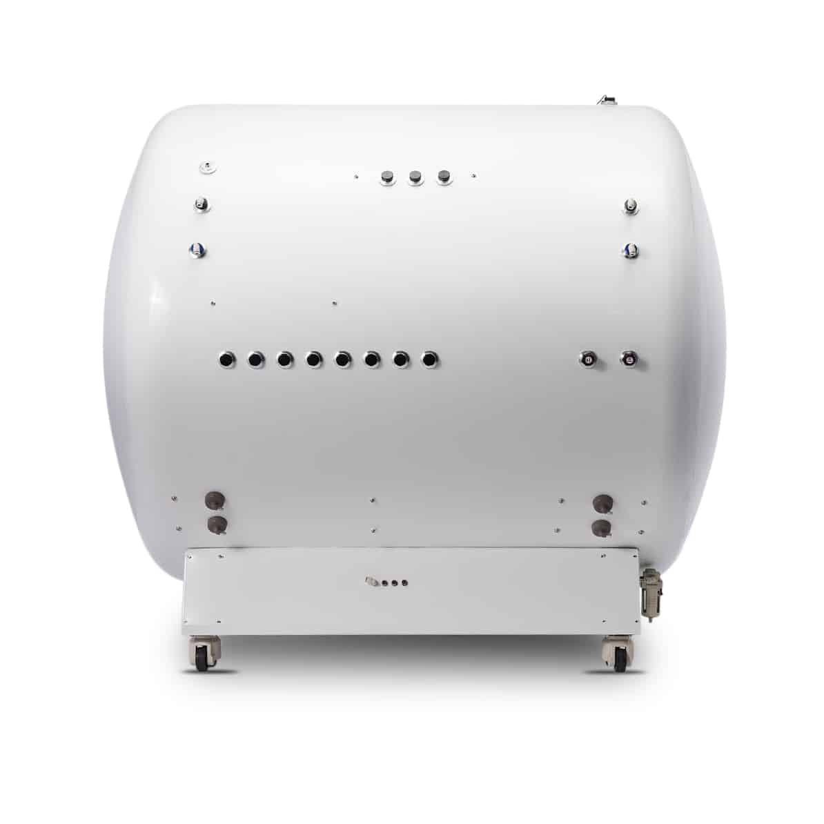 64D Hyperbaric Oxygen Chamber – 64″ x 79″ Multiplace Hard Shell – 2.0 ATA