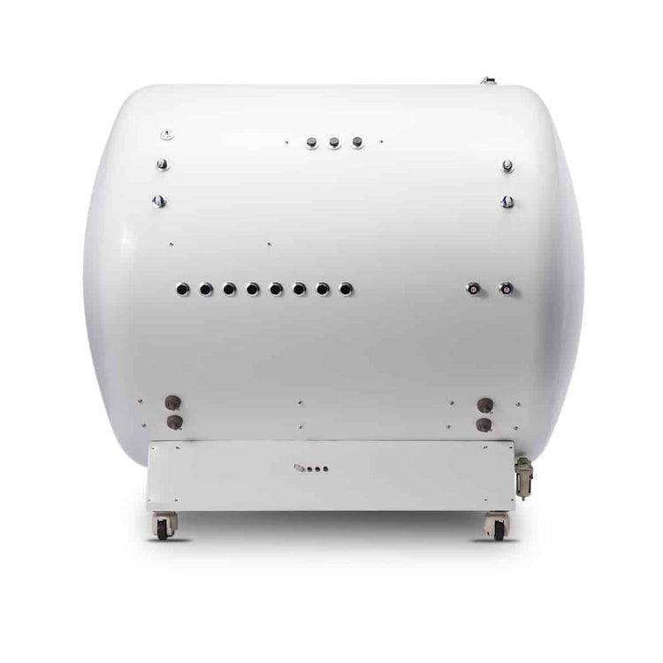 64D Hyperbaric Oxygen Chamber – 64″ x 79″ Multiplace Hard Shell – 2.0 ATA