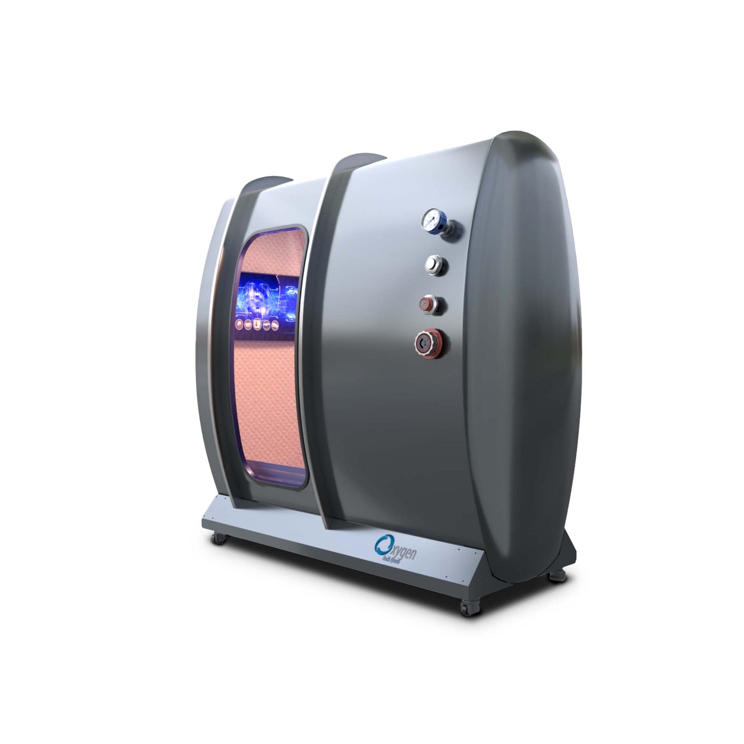 35″D 2.0 ATA Hyperbaric Walk-in Hard Shell Oxygen Chamber XLS-35