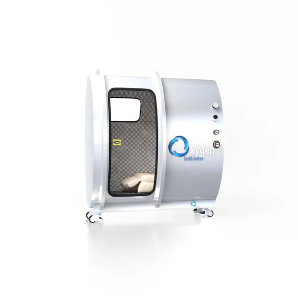 35″D 2.0 ATA Hyperbaric Walk-in Hard Shell Oxygen Chamber XLS-35