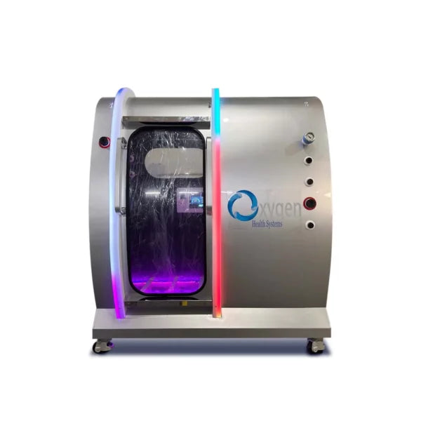 35″D 2.0 ATA Hyperbaric Walk-in Hard Shell Oxygen Chamber XLS-35
