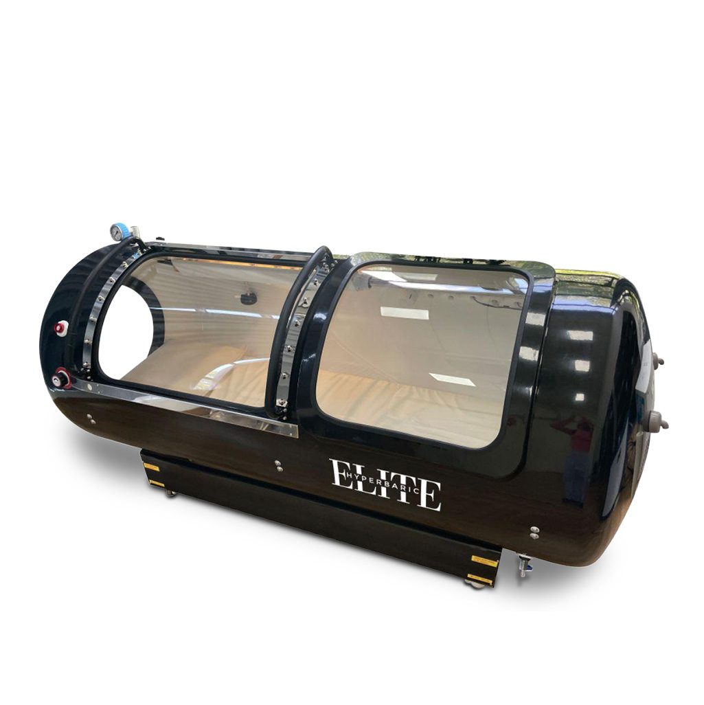 Elite Ultra 2 Hard Hyperbaric Oxygen Chamber – 36-Inch – 2.0 ATA