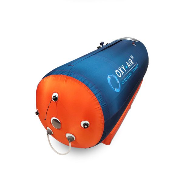 36-Inch Hyperbaric Oxygen Chamber with Air Conditioning – 1.4 ATA