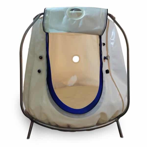 4-Person Hyperbaric Oxygen Therapy Chamber 1.3 ATA Softshell