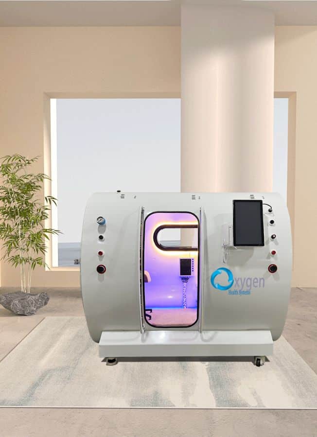 Executive XLS40 Hyperbaric Chamber 2.0 ATA