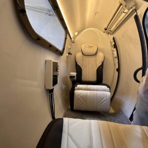 Executive XLS40 Hyperbaric Chamber 2.0 ATA