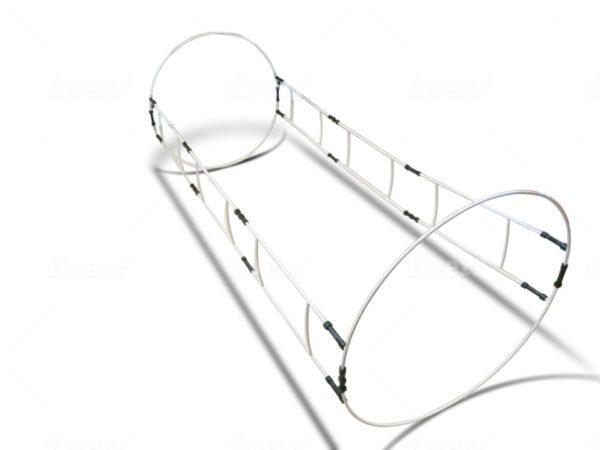 40-Inch Hyperbaric Oxygen Chamber – 1.4 ATA