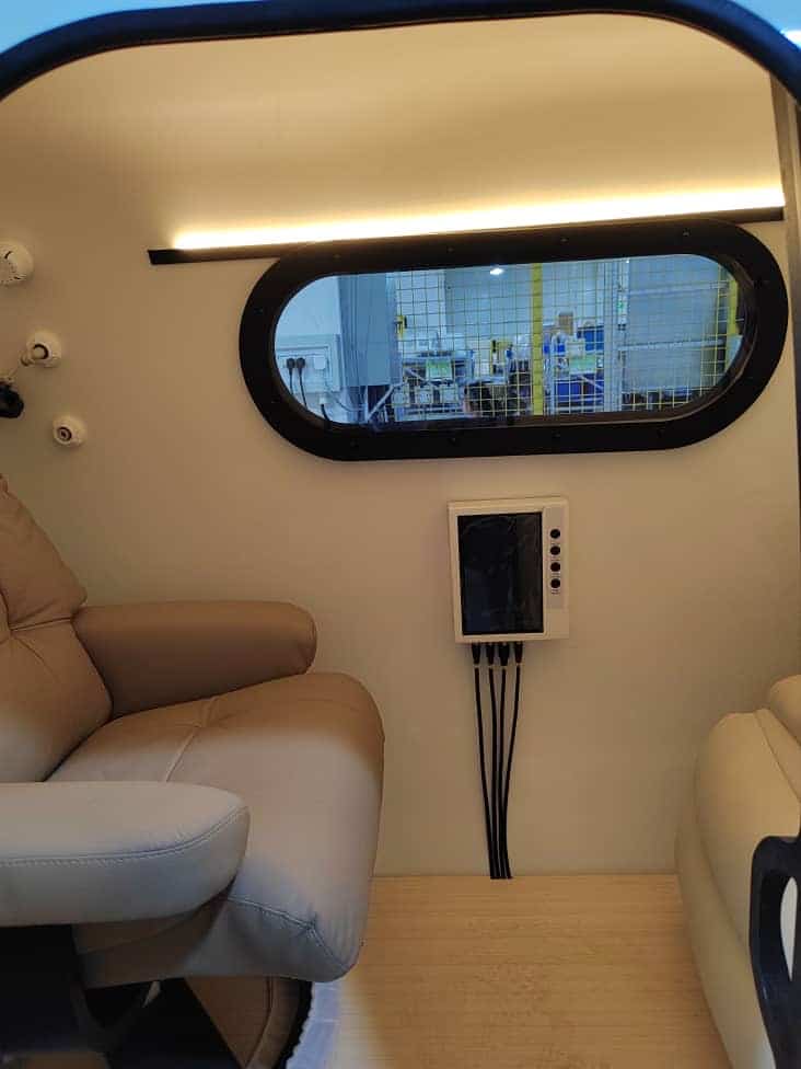 Executive XLS40 Hyperbaric Chamber 2.0 ATA