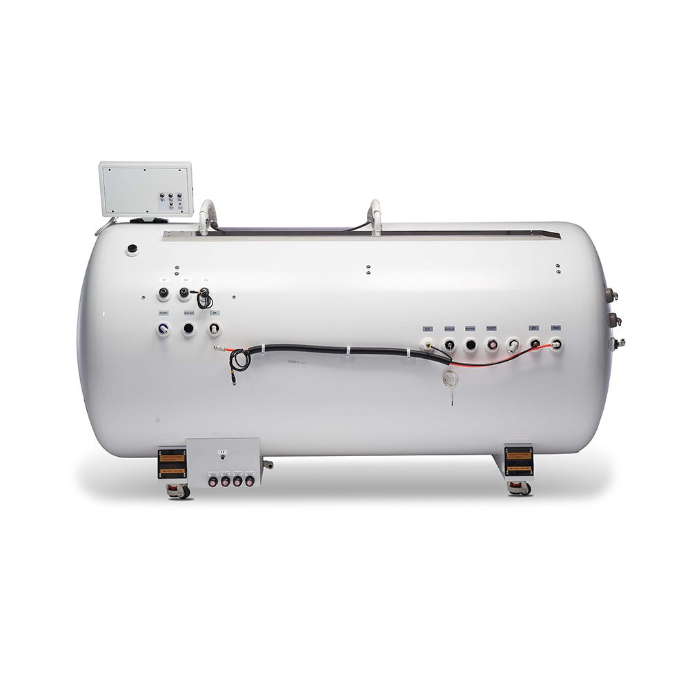 40-Inch Hard Shell Hyperbaric Oxygen Chamber – 1.6 ATA