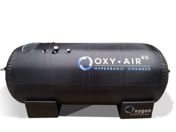 40-Inch Hyperbaric Oxygen Chamber – 1.4 ATA