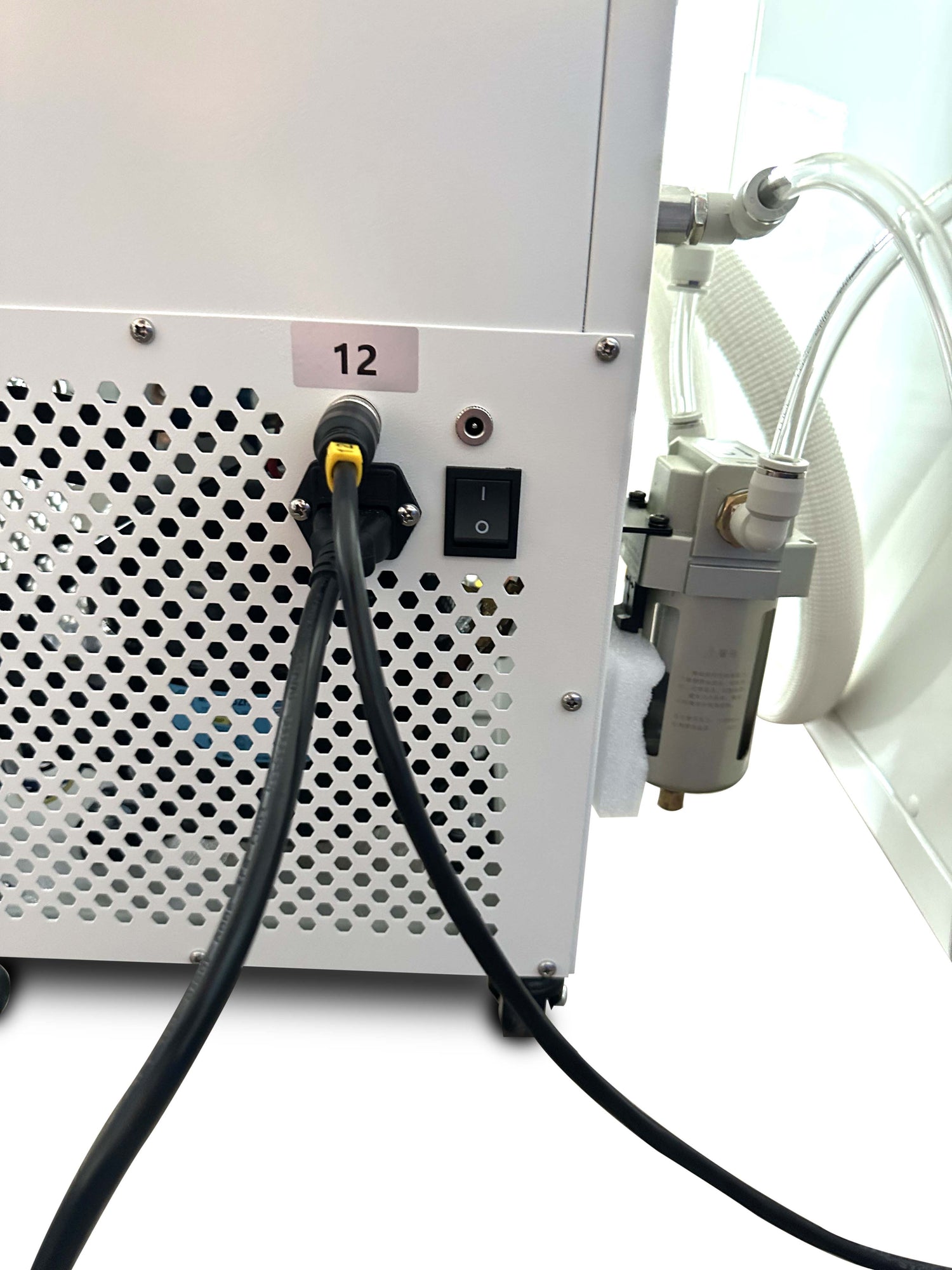 40-Inch Hard Shell Hyperbaric Oxygen Chamber – 1.6 ATA