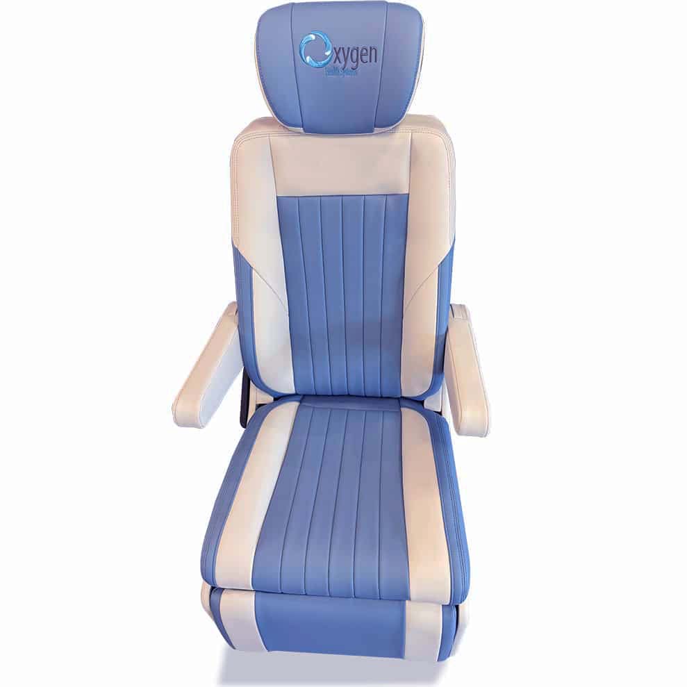 35″D 2.0 ATA Hyperbaric Walk-in Hard Shell Oxygen Chamber XLS-35