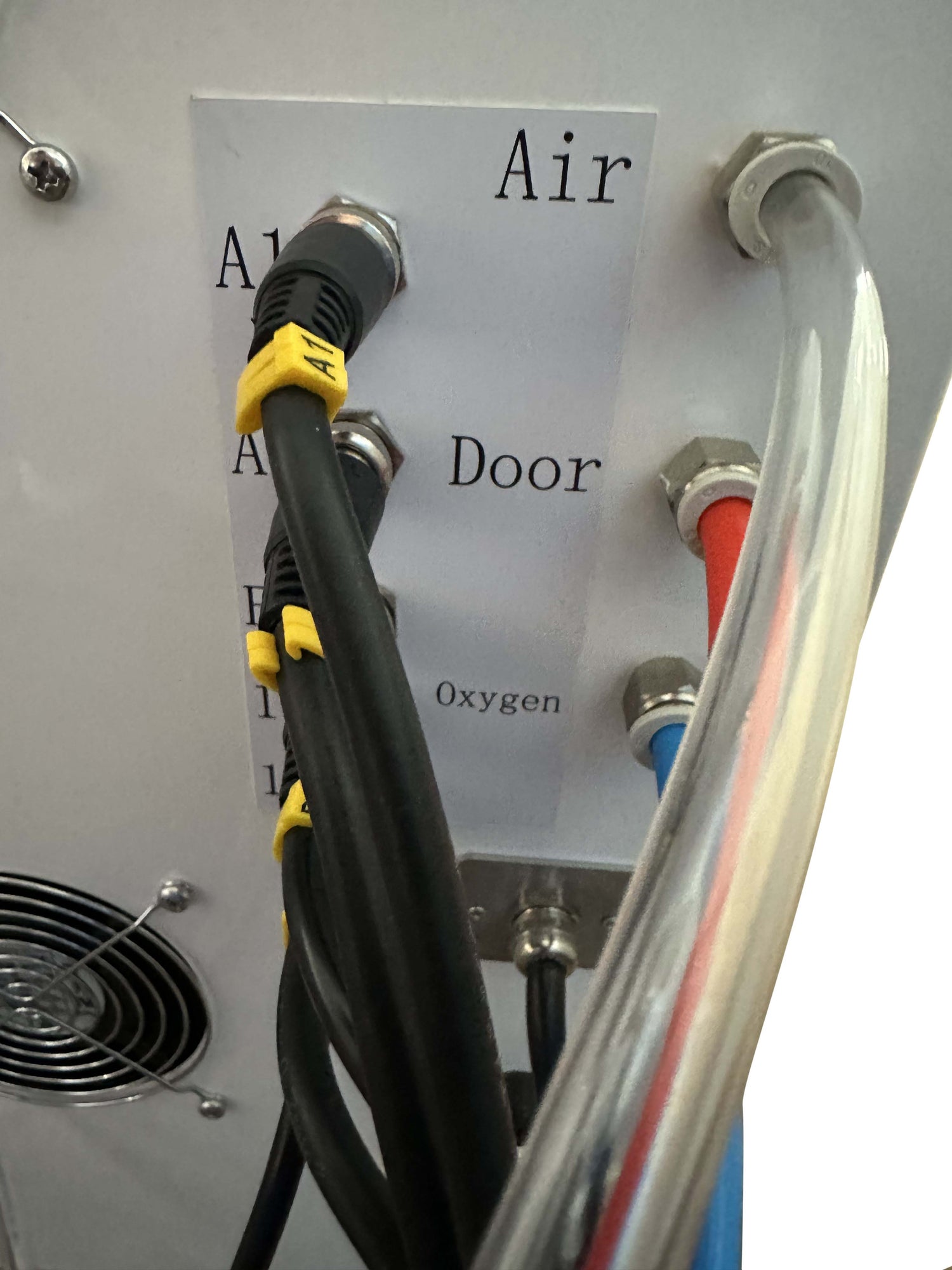 40-Inch Hard Shell Hyperbaric Oxygen Chamber – 1.6 ATA