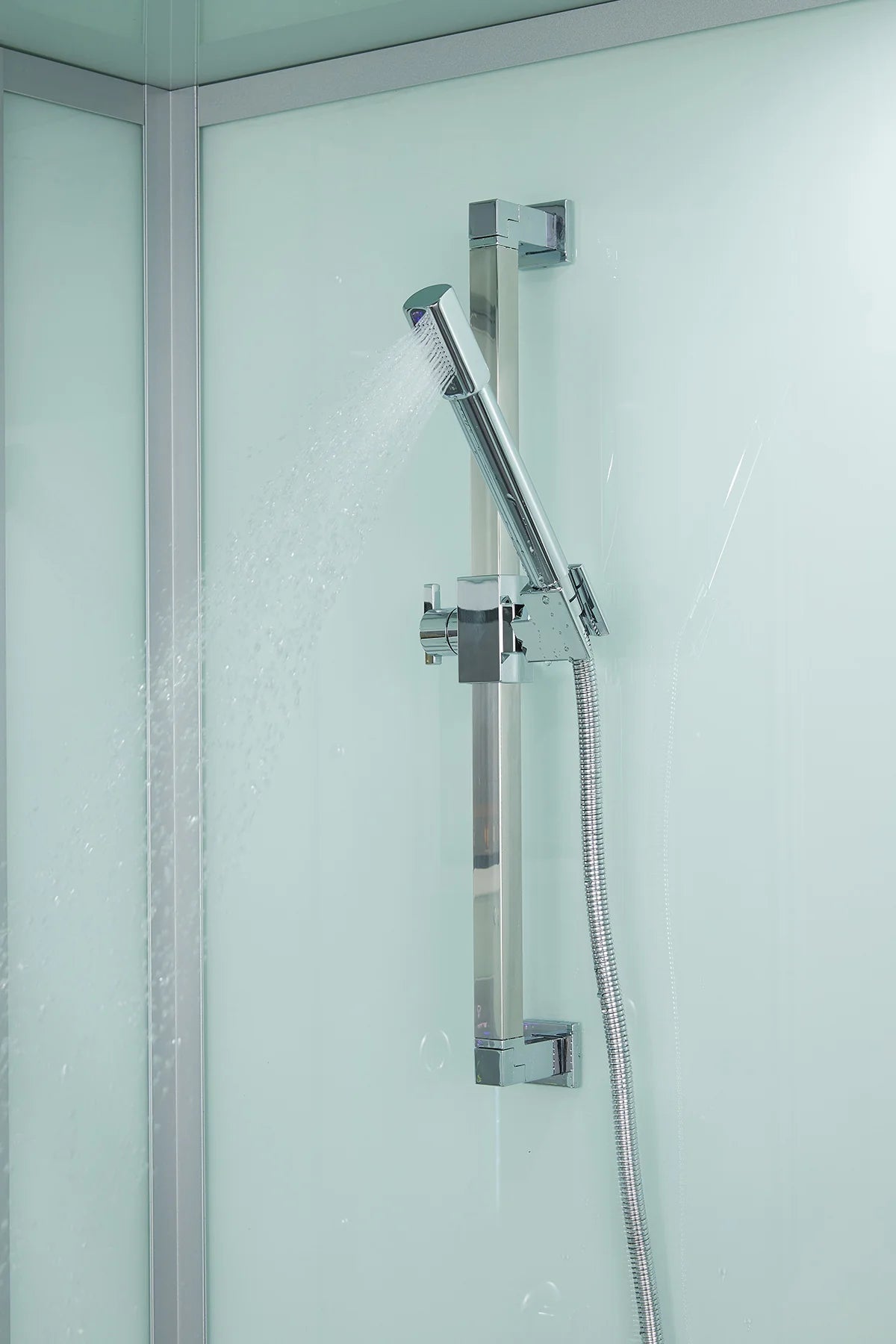 Anzio Right Steam Shower
