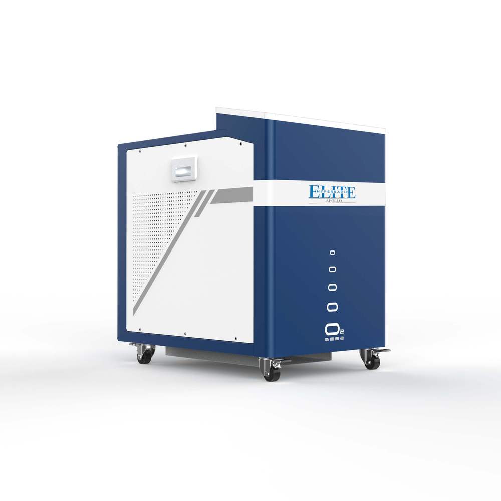 Elite 36-Inch Hyperbaric Oxygen Chamber – 1.4 ATA