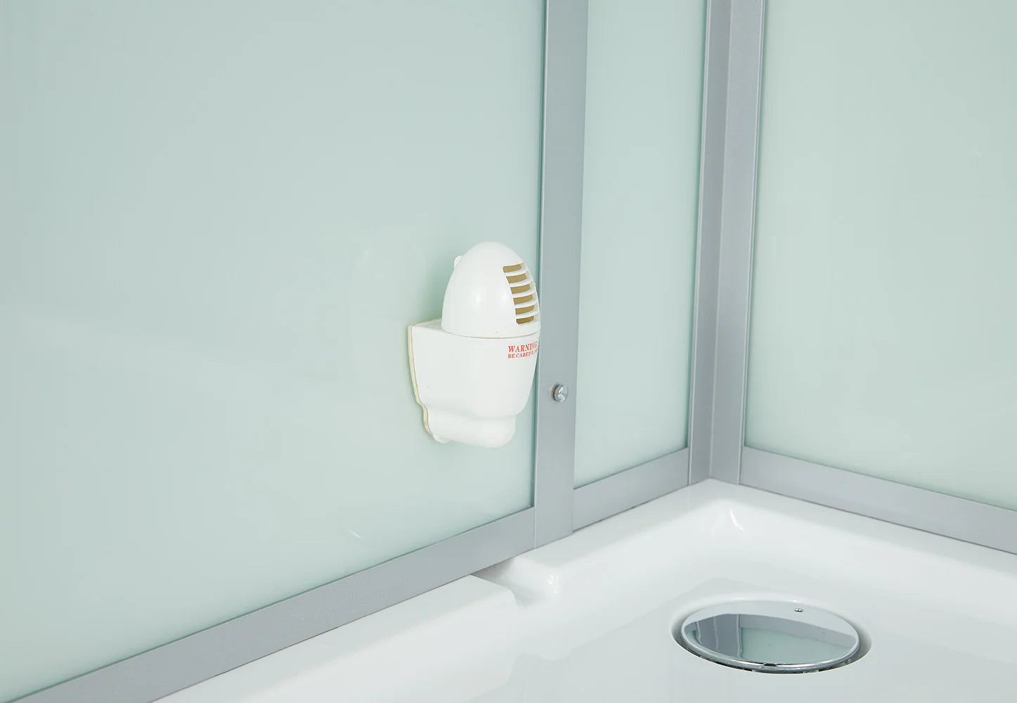 Platinum Arezzo Right Steam Shower