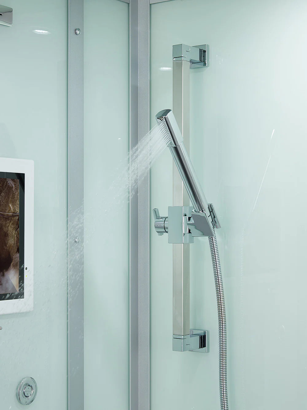 Platinum Arezzo Right Steam Shower