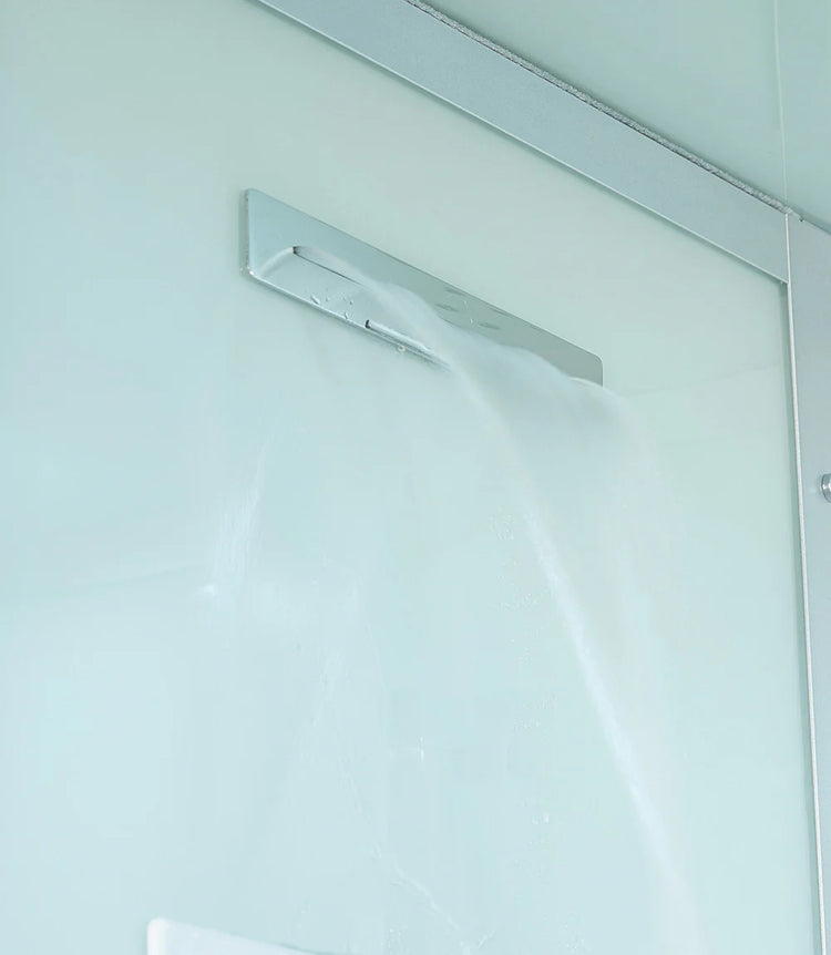 Platinum Arezzo left Steam Shower