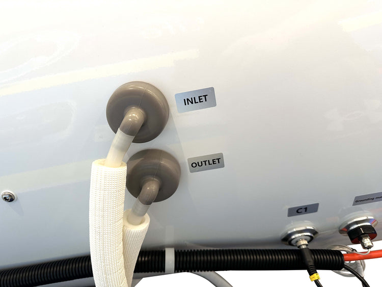 40-Inch Hard Shell Hyperbaric Oxygen Chamber – 1.6 ATA