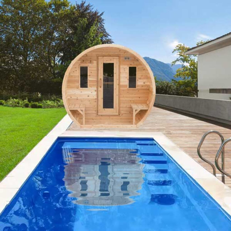 Elation Sauna CTC2424E