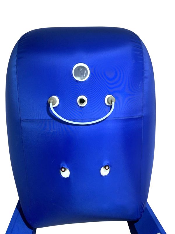 XLT MC4400 Wheelchair Vertical Hyperbaric Chamber – 1.4 ATA