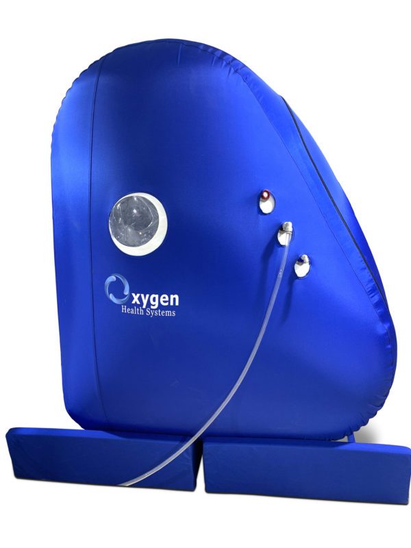 XLT MC4400 Wheelchair Vertical Hyperbaric Chamber – 1.4 ATA