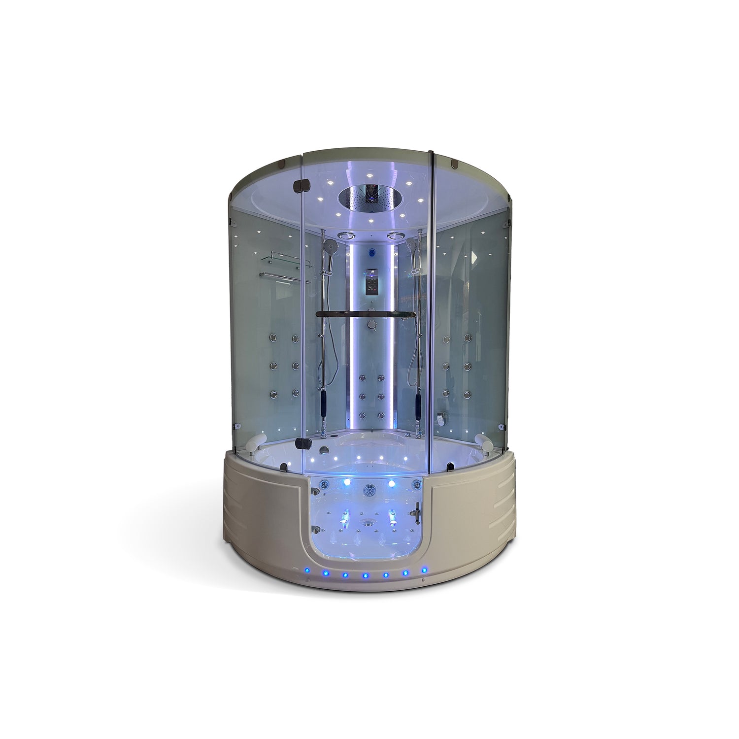 Platinum Comfort Steam Shower