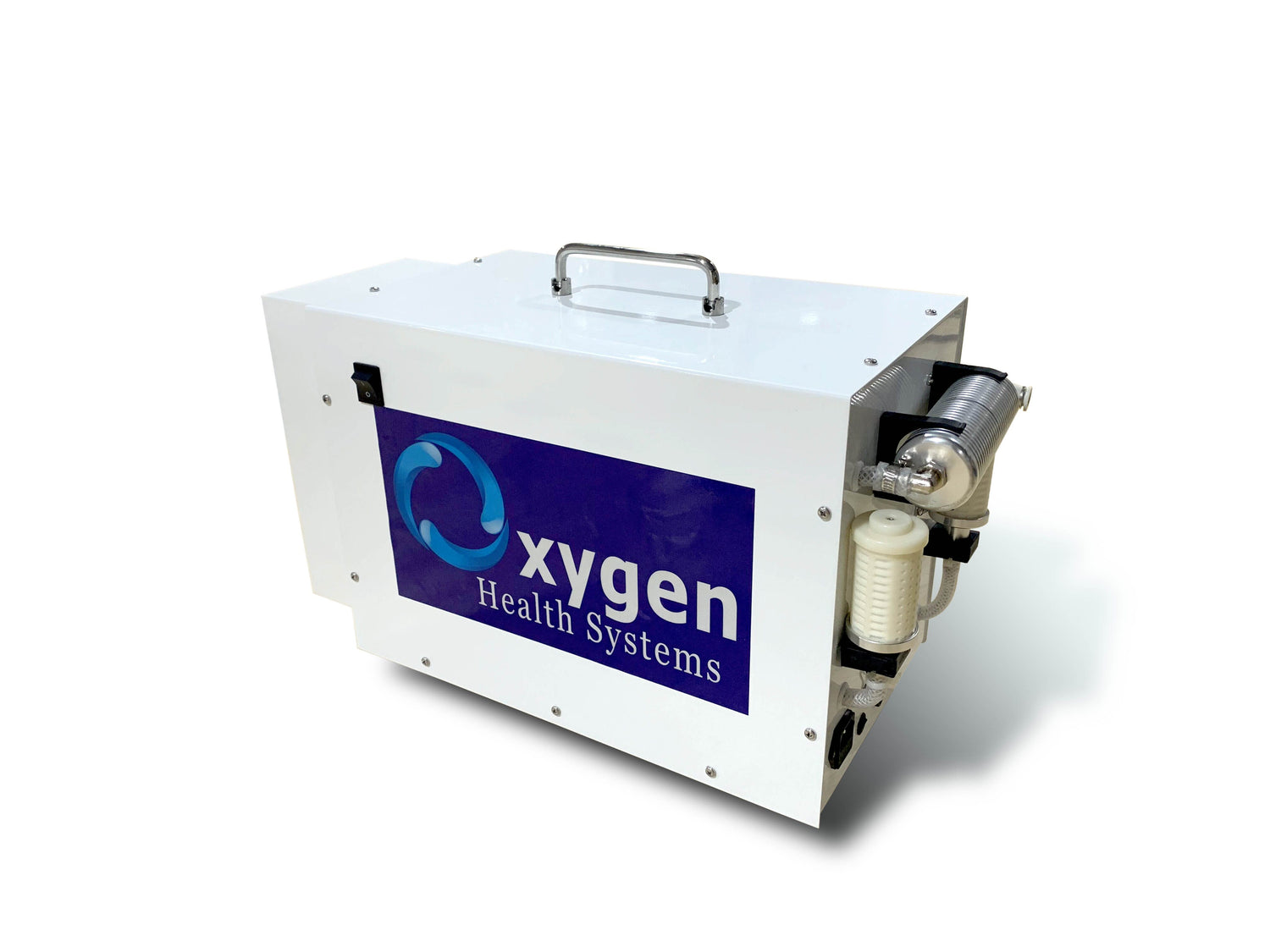 XLT MC4400A Wheelchair Vertical Hyperbaric Chamber – 1.4 ATA