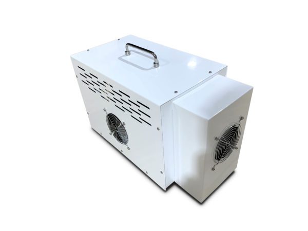 XLT MC4400 Wheelchair Vertical Hyperbaric Chamber – 1.4 ATA