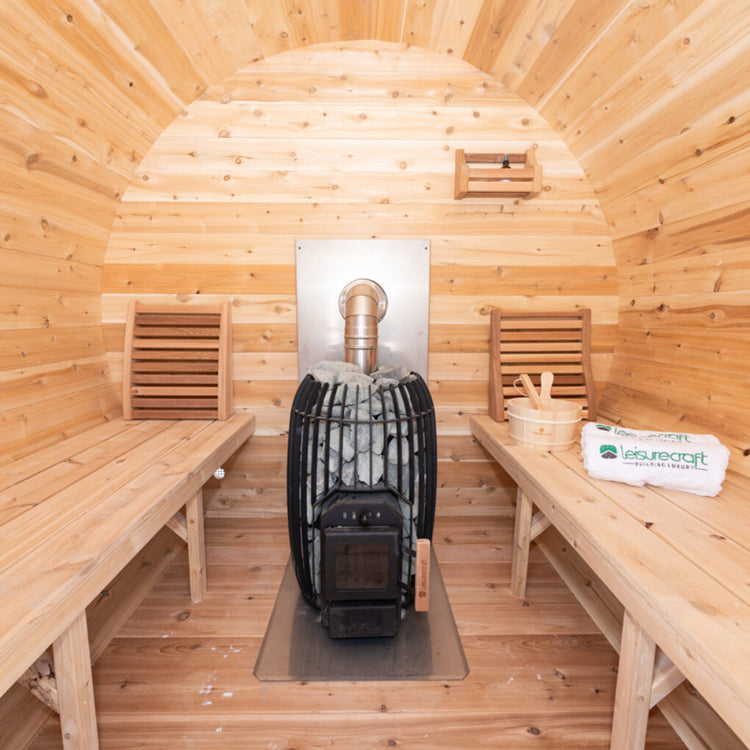 Elation Sauna CTC2424E