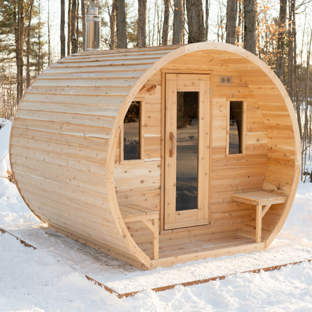 Elation Sauna CTC2424E