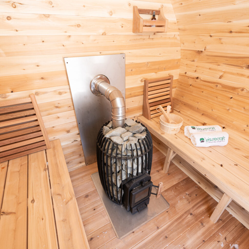 Elation Sauna CTC2424E