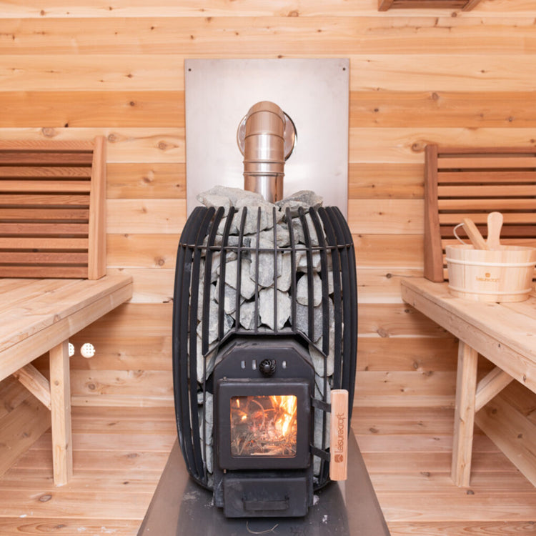 Elation Sauna CTC2424E