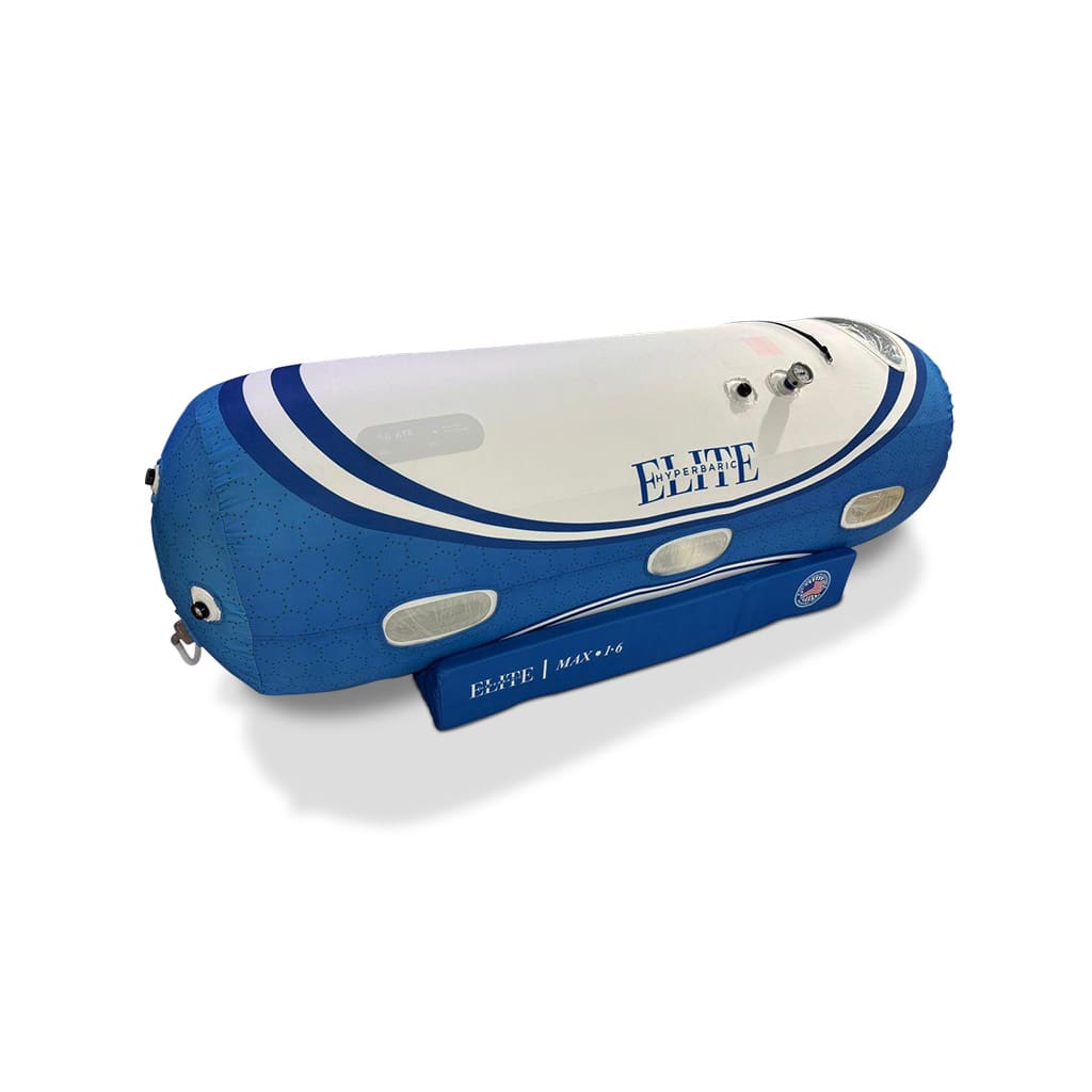 Elite Max Hyperbaric Oxygen Chamber – 1.6 ATA