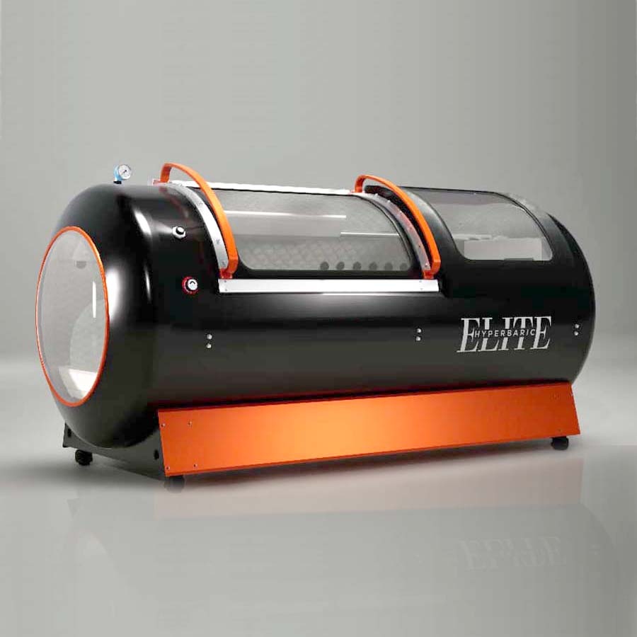 Elite Ultra 2 Hard Hyperbaric Oxygen Chamber 36-Inch 2.0 ATA"
