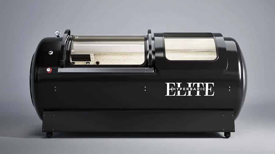 Elite Ultra 2 Hard Hyperbaric Oxygen Chamber – 36-Inch – 2.0 ATA